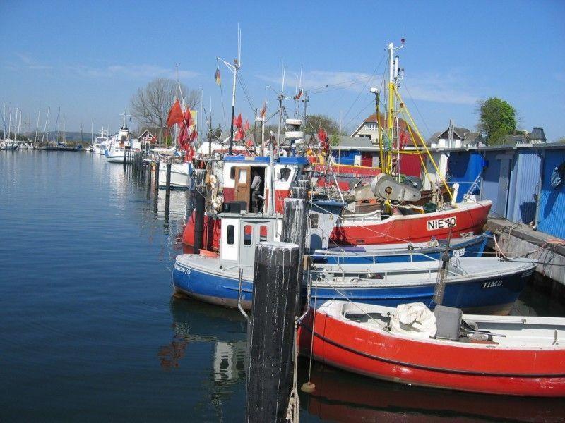 Apartment Gorch-fock-park *